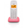 AEG DECT voxtel solo D81 rose