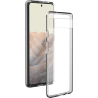 Coque Google Pixel 6Pro Silisoft souple Transparente Bigben