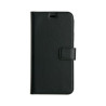 Etui iPhone 11 Slim Wallet Selection noir Xqisit