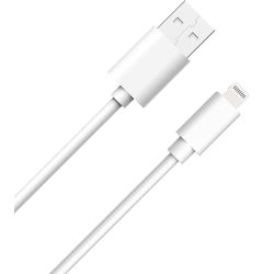 Câble USB/USB Lightning Wow