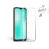 Coque Renforcée Samsung G A04S FEEL Made in France Garantie à vie Transparente - 50% Plastique recyclé Force Case