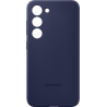 Coque Samsung G S23 5G Silicone Navy Samsung