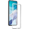 Coque Motorola G53 5G Silisoft souple Transparente Bigben