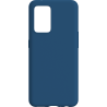 Coque Oppo Find X5 Lite Silicone Bleue Oppo