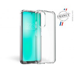 Coque Renforcée Xiaomi Redmi Note 11 4G FEEL Made in France Garantie à vie Transparente - 50% Plastique recyclé Force Case