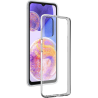 Coque Samsung G A23 5G Silisoft souple Transparente Bigben