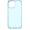 oque Renforcée iPhone 13 Pro Max Spectrum Clear Bleue Itskins