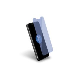 Protège écran Apple iPhone 13 mini Anti Lumière Bleue Garanti à vie Force Glass