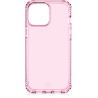 Coque Renforcée iPhone 13 Spectrum Clear Rose Itskins