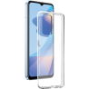 Coque Oppo A17 Silisoft souple Transparente Bigben