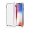 Coque semi-rigide Itskins Spectrum translucide pour iPhone XR