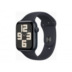 Montre Apple Watch SE GPS 44mm Aluminium Mignight