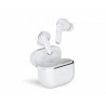 Ecouteurs True Wireless ANC+ENC Force Play II Blanc - Garanti à vie Force Play