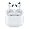 AirPods (3ᵉ génération) avec Boîtier de charge Lightning