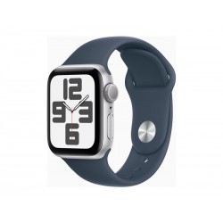 Montre Apple Watch SE GPS 40mm Aluminium minuit