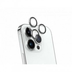 Protège Lentilles caméra iPhone 15 Pro / 15 Pro Max - Garanti à vie Force Glass