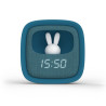 BILLY CLOCK REVEIL VEILLEUSE LAPIN DARK BLUE