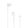 Ecouteurs Apple EarPods avec connecteur USB‑C Blanc