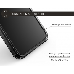 Verre Trempé pour iPhone 11 Garantie à vie Force Glass