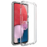 Coque Samsung Galaxy A13 4G - renforcée 3 M - Transparente