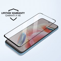 Verre trempé Xiaomi Redmi Note 12 4G-5G Force Glass Garanti à ve