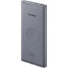 Powerbank 10000mAh Power Delivery 25W Induction 7.5W Gris Samsung