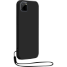 Coque Silicone Noir Realme C11 2021