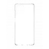 Coque Renforcée Motorola G53 5G Spectrum Clear R 100% Plastique recyclé Transparente Itskins