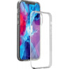 Coque iPhone 12 / 12 Pro Souple Transparente Bigben