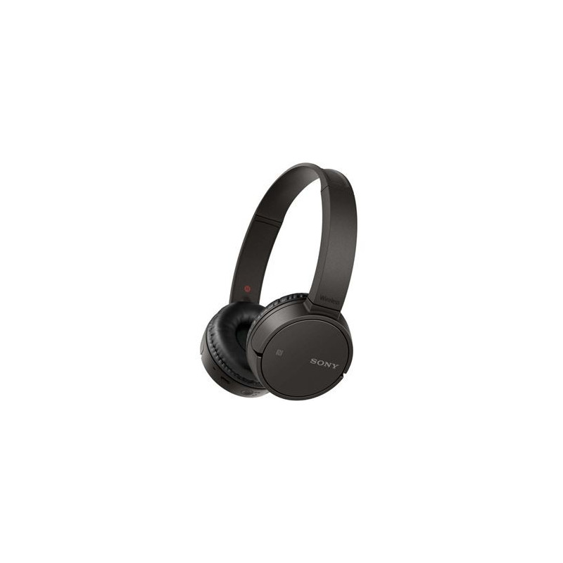 Casque sans fil Sony WH-CH500 Noir