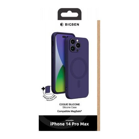 Coque iPhone 14 Pro Max Compatible MagSafe