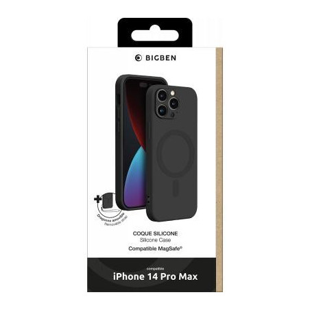 Coque iPhone 14 Pro Max Compatible MagSafe