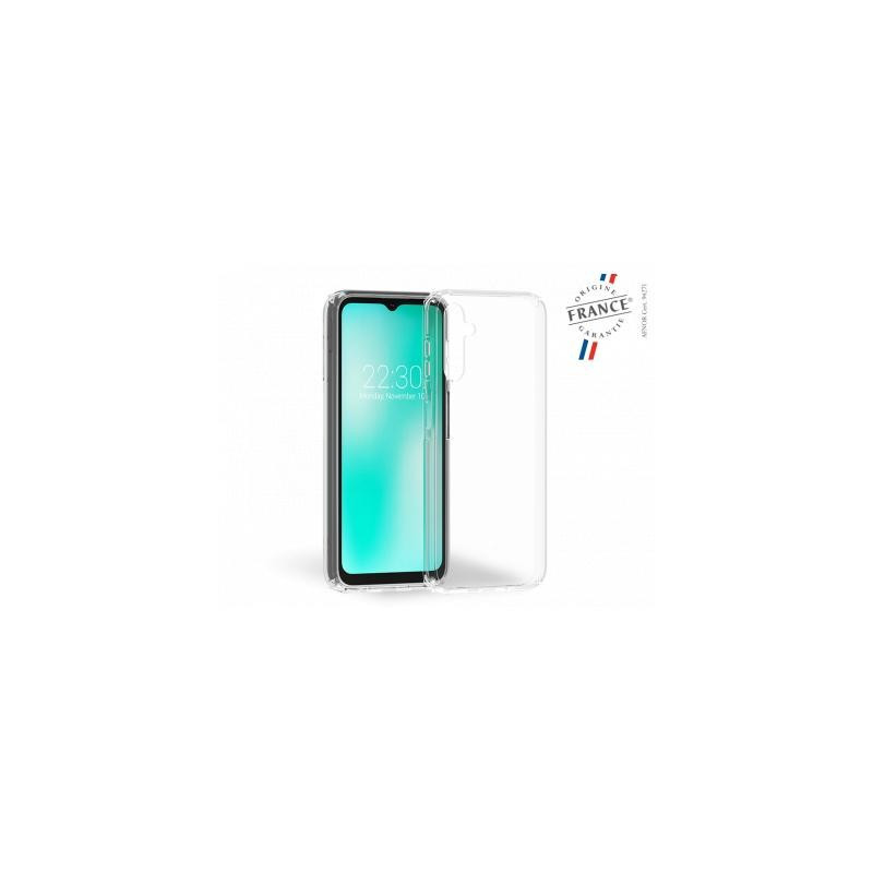 Coque Renforcée Samsung G A14 4G&5G FEEL Origine France Garantie Transparente - Garantie à vie Force Case