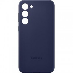 Coque Samsung G S23+ 5G Silicone Navy Samsung