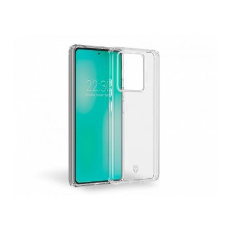 Coque Renforcée Xiaomi Redmi Note 13 5G FEEL Transparente - Garantie à vie - Certifié GRS Force Case