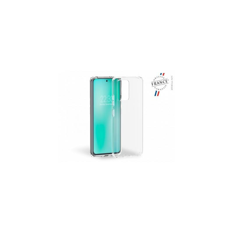 Coque Renforcée Xiaomi Redmi Note 12 5G FEEL Transparente - Garantie à vie - Certifié GRS Force Case