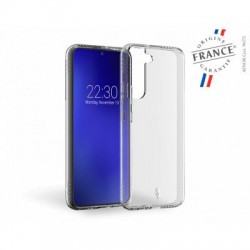 Coque Renforcée Samsung G S22+ 5G PULSE Origine France Garantie Garantie à vie Transparente - FR Force Case