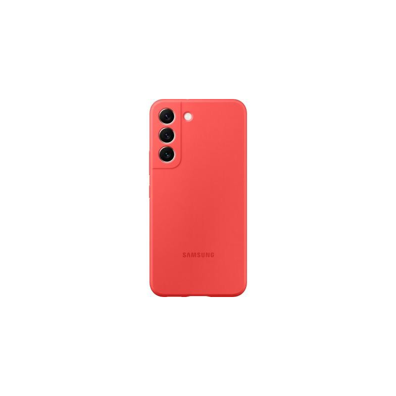 Coque Samsung G S22 5G Silicone Corail Samsung