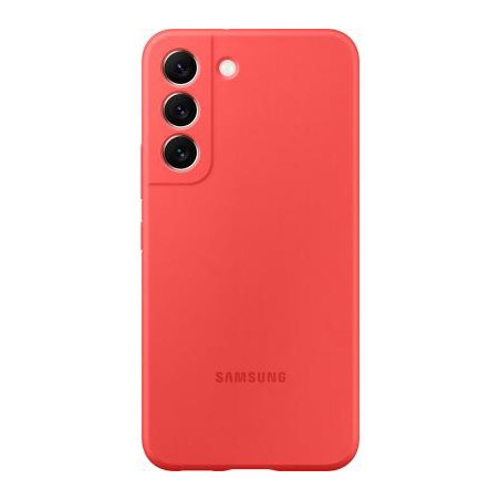 Coque Samsung G S22 5G Silicone Corail Samsung