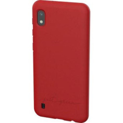 Coque Samsung G A20e Ultra Rouge Just Green