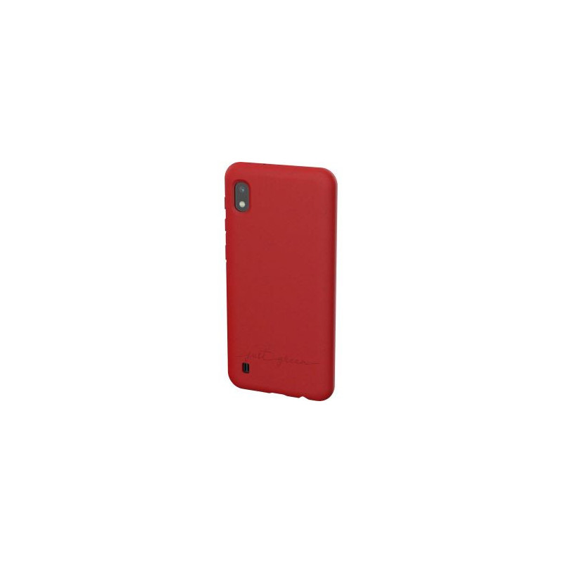 Coque Samsung G A20e Ultra Rouge Just Green