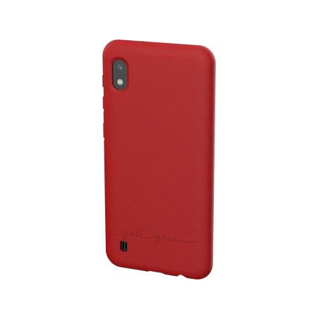 Coque Samsung G A20e Ultra Rouge Just Green