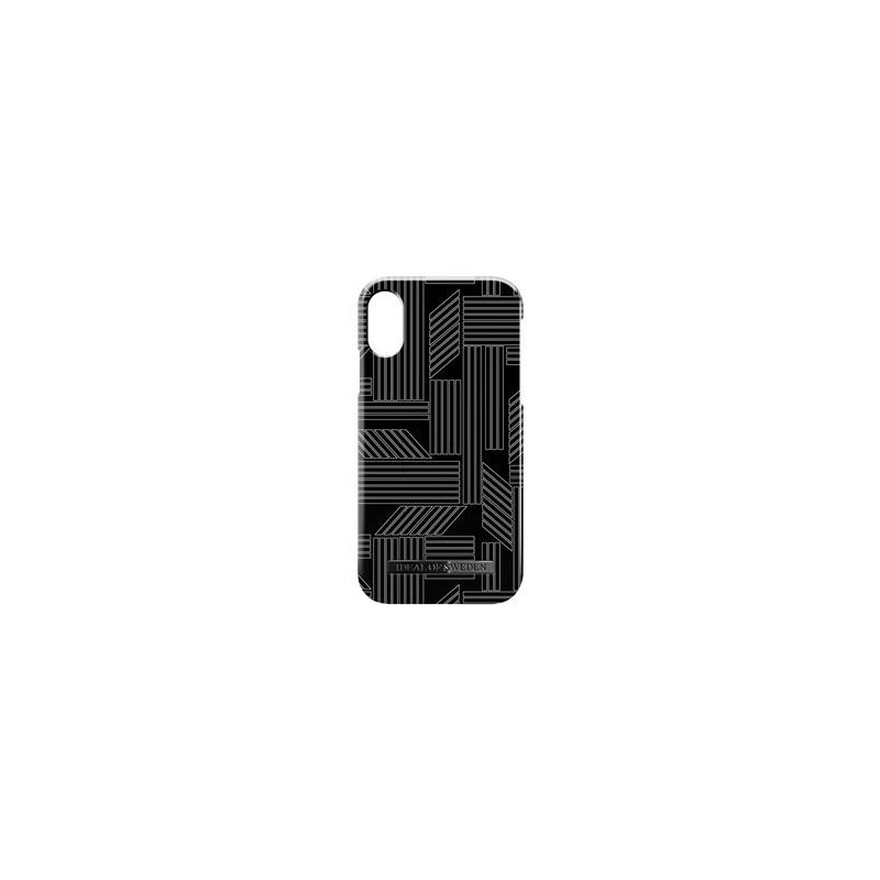 Coque iPhone X et Xs magnétique Idéal of Sweden Géometric Puzzle