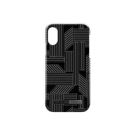 Coque iPhone X et Xs magnétique Idéal of Sweden Géometric Puzzle