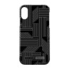 Coque iPhone X et Xs magnétique Idéal of Sweden Géometric Puzzle