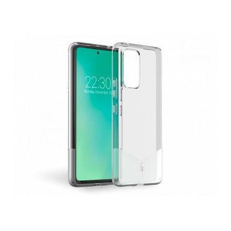 Coque Renforcée Samsung G A53 5G PURE Transparente - Garantie à vie Force Case