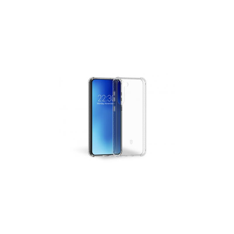 Coque Renforcée Galaxy S23+ 5G AIR Transparente - Garantie à vie Force Case