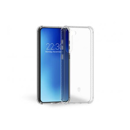 Coque Renforcée Galaxy S23+ 5G AIR Transparente - Garantie à vie Force Case