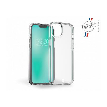 Coque Renforcée iPhone 14 Plus FEEL Origine France Garantie Transparente - Garantie à vie Force Case