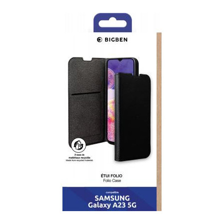 Etui Samsung Galaxy A23 5G Noir